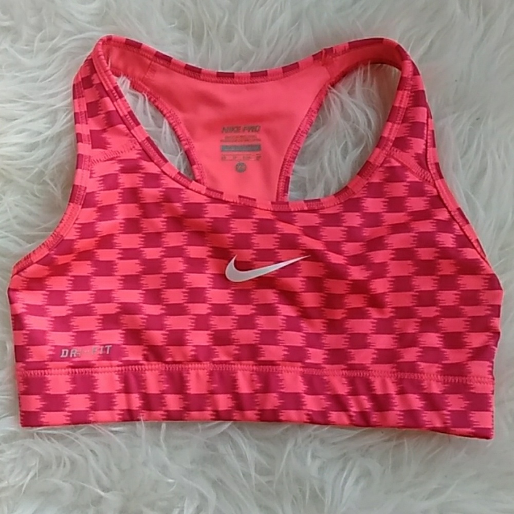 Nike Pro Dri-Fit Sports Bra